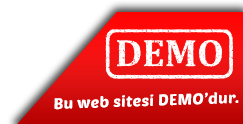 Demo Eticaret Sitesi
