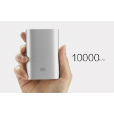 Xiaomi MI 10000 Mah Tanabilir arj Aleti (Powerbank) + Klf
