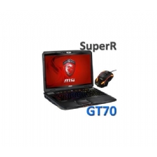 MSI GT70 SuperR2 2OD-453TR i7-4700MQ 2.4GHz 16GB 1TB+2x128GB SSD 4GB GTX780M 17.3" Win8