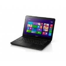 SONY Vaio SVF1532WSTB.CEU i5-4200U 1.6GHz 8GB 750GB 2GB GT740M 15.5" Windows 8 Notebook