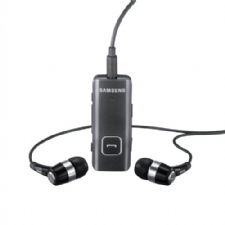 Samsung HS3000 Bluetooth Kulaklık ( Çift Telefon Desteği ) Gümüş / Siyah
