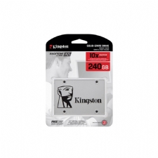 Kingston SSDNow UV400 240GB 550MB-490MB/s 2.5" Sata 3 SSD