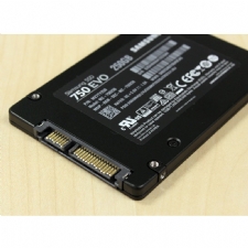 Samsung 750 EVO 250GB 540MB-520MB/s Sata 3 2.5" SSD MZ-750250BW