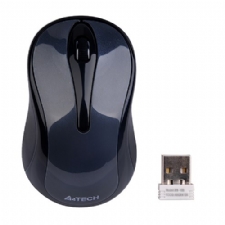 A4 Tech G3-280A 2.4 GHz Kablosuz V-Track Usb Mouse Siyah