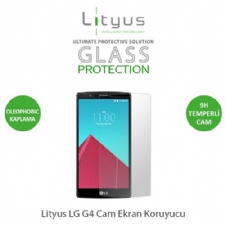 Lityus LG G4 Cam Ekran Koruyucu - AKLGPLGG4