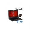 MSI GT70 SuperR2 2OD-453TR i7-4700MQ 2.4GHz 16GB 1TB+2x128GB SSD 4GB GTX780M 17.3" Win8