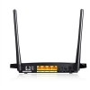 TP-LINK TD-W8970 300Mbps 4 Gigabit Port Fiber ve 3G/4G Destekli Kablosuz E-Wan Router/AP ADSL2+ Modem