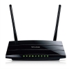 TP-LINK TD-W8970 300Mbps 4 Gigabit Port Fiber ve 3G/4G Destekli Kablosuz E-Wan Router/AP ADSL2+ Modem