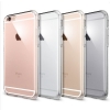 Spigen Sgp iPhone 6/6S Klf Liquid Crystal 4 Taraf Tam Koruma - Kapal - SGP11596 - SGP11368