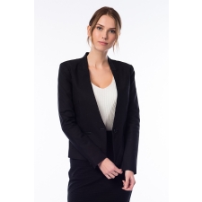 Black Bayan Blazer Ceket