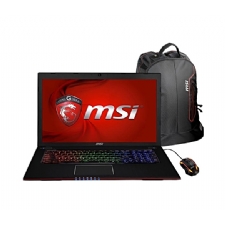 MSI GE70 2PC-292XTR i7-4710HQ 2.5GHz 8GB 1TB 2GB GTX850M 17.3" FreeDOS Notebook