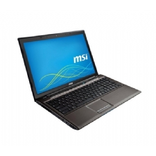 MSI CR61 3M-009XTR A4-5000 1.5GHz 4GB 500GB 15.6" FreeDOS Notebook