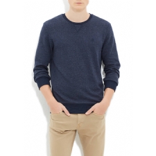 Koyu Denim Sweatshirt