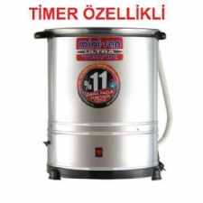 Minisan 25 Litre Timerli Ultra Yayk Makinesi