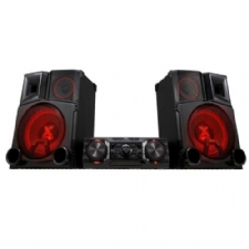 LG CM9750 3000 Watt Party Hi-Fi Sistemi