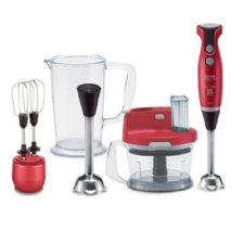 Tefal Activflow Pro Blender Set Krmz