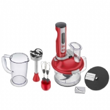 Arzum AR1003 Blendart 1000W Multi Blender Seti [Krmz]