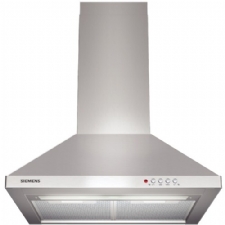 Siemens LC40655 Ankastre elik 60 cm Duvar Tipi Davlumbaz