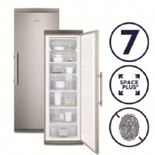 Electrolux EUF2702DOX A+ 7 ekmeceli 251 Lt Inox Derin Dondurucu