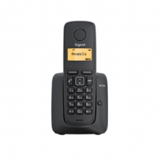 Gigaset A120 Dect Telefon Siyah