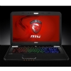 MSI GX70 3CC-275TR Destroyer A10-5750M 2.5GHz 16GB 1TB+128GBSSD 2GB R9-M290X 17.3" Windows 8.1 Notebook