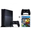 Sony Playstation 4 500Gb Oyun Konsolu + Pes 2016 + 2. Kol