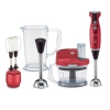 Tefal Activflow Pro Blender Set Krmz