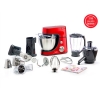 Tefal Masterchef Gourmet Premium Mutfak efi Krmz