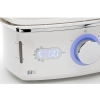 Homend 2401 S3 Steamcooker Buharl Piirici