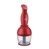 Arzum AR178 Ironmix ubuk Blender Seti Krmz