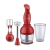 Arzum AR178 Ironmix ubuk Blender Seti Krmz