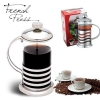 Bluezen Szgeli ay Ve Kahve Kupas French Press