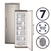 Electrolux EUF2702DOX A+ 7 ekmeceli 251 Lt Inox Derin Dondurucu