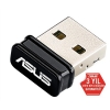 Asus USB-N10 NANO 150Mbps Nano Boyutlu Kablosuz A Adaptr
