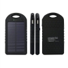 Case 4U Solar Tanabilir arj Cihaz 5000 mAh Siyah - ES500